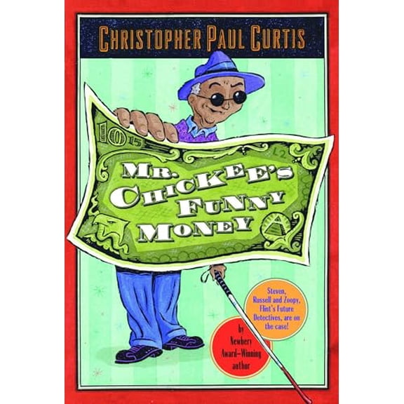 Pre-Owned Mr. Chickee's Funny Money (Mr. Chickee's Series), 9780440229193, 0440229197, Paperback, 1 edition