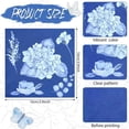 thumbnail image 3 of 60 Hojas de Papel Cianotipo Kit Arte Impresión Solar Alta Sensibilidad Nature-Sun Dibujo, 3 of 5
