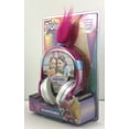 thumbnail image 6 of DreamWorks Trolls Pink Wired Headphones for Kids, Fun Design, 1 Piece, 6 of 8