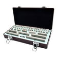 Metric Rectangular Gage Block Set Inspection Block Gauge For Measuring ...