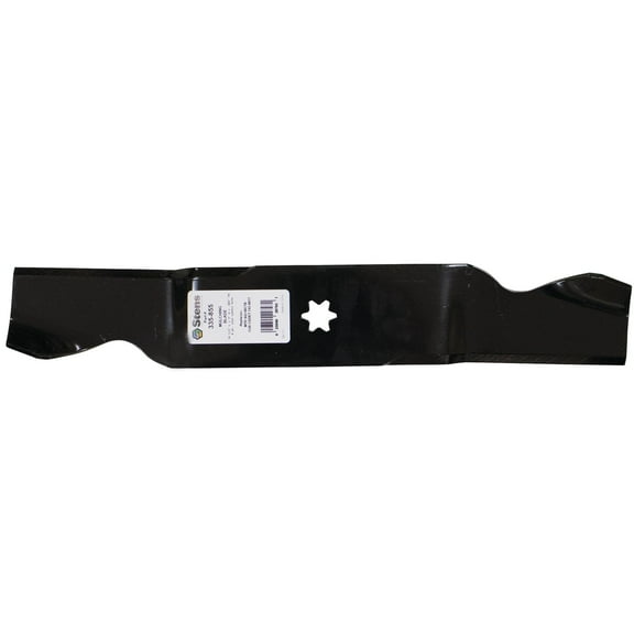New Stens Mulching Blade Shop Pack 335-855-6 for MTD OEM-742-0677, 742-0677A