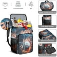 thumbnail image 3 of Camping Cooler Backpack for Outdoor Enthusiasts - 20L Leakproof Insulated Backpack with Long-Lasting Cold Retention, 3 of 6