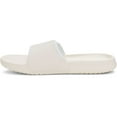 thumbnail image 3 of Under Armour Ignite Select Slides Men's Sandals Color: White Black Size: 13, 3 of 4