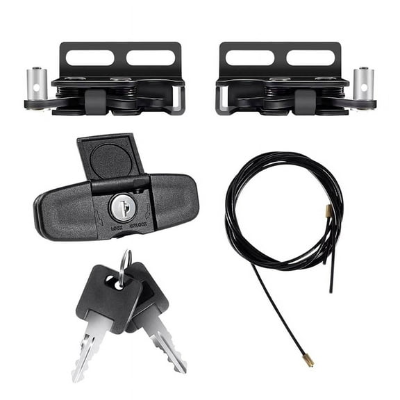 Truks Twist Handle Kit for Leer 113436-100XQ,700, 100XL,Latches 83514/83515