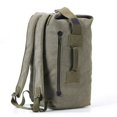 thumbnail image 1 of LinYooLi Outdoor Large Bag Rucksack Mens Military Canvas Backpacks Male Multi-functional Bucket Shoulder Army Bag Tourist Foldable, 1 of 6