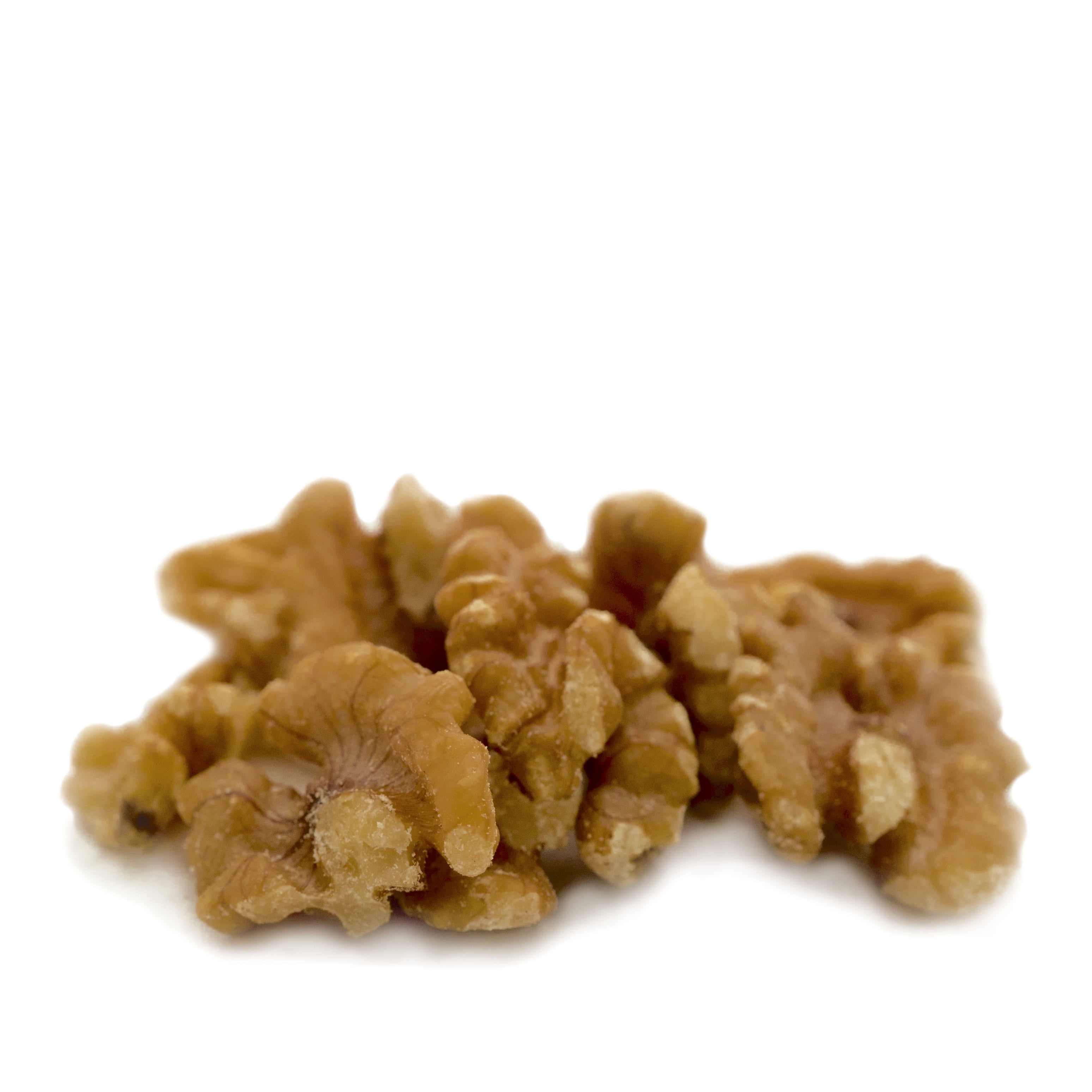 True California Organic Chandler Walnuts, Natural & Unsalted, Shelled Halves & Pieces (1 lb x 2 Packs)
