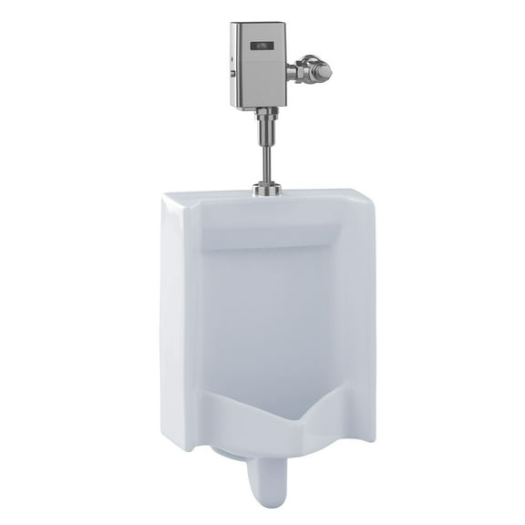 Toto UT445U#01 Urinal - Top Spud 1/8Th Gallon