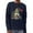 Navy, variant on ZHOUCHANKIDS Classic Cute Sweaters Christmas Sweaters for Women with Fun Patterns and Animals Lightweight Sweaters Winter Outfits Navy S