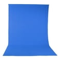 thumbnail image 4 of Photo Video Studio Backdrop, Photo Backdrop Curtain 2.97x1.97m / 9.7x6.5ft Opaque Collapsible Washable Non Reflective  For Photo For Studio For Video Red,Green,Blue, 4 of 8