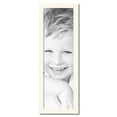 thumbnail image 2 of ArtToFrames 12" x 39" White Picture Frame, 12x39 inch White Wood Poster Frame (WOM-4114),  Pack, 2 of 7