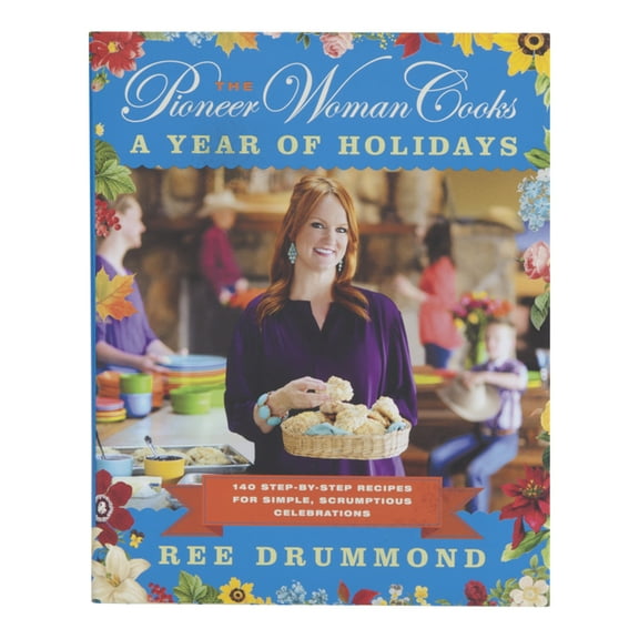 2018 BF PIONEER WOMAN COOKS - HOLIDAYS