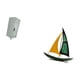 thumbnail image 5 of Armario Organizador De Velero De Hierro Que Ahorra Espacio, Apilable, A Prueba De Polvo, Escultura De Mesa, Colección De Decoración Para El Hogar Para Apartamentos Y Llaves., 5 of 8
