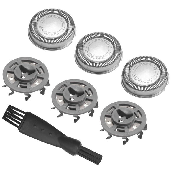Er na 4Pcs Electronic Shaver Head Replacement Blades for Philips Norelco SH30 SH50 52 Series 1000 2000 S1020 S1050 S1060 Razor