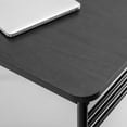 thumbnail image 3 of Zinus Connie 40 inch Retro Metal Framed Office Desk, 3 of 7