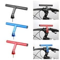 thumbnail image 2 of SIEYIO Bike Clamp Bracket Aluminum Alloy Handlebar Extensions for Bicycles & Motorcycle, 2 of 15