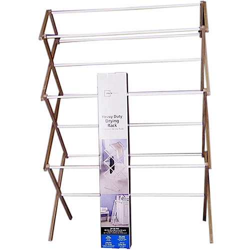 Mainstays 27 Drying Rack Walmart Com Walmart Com
