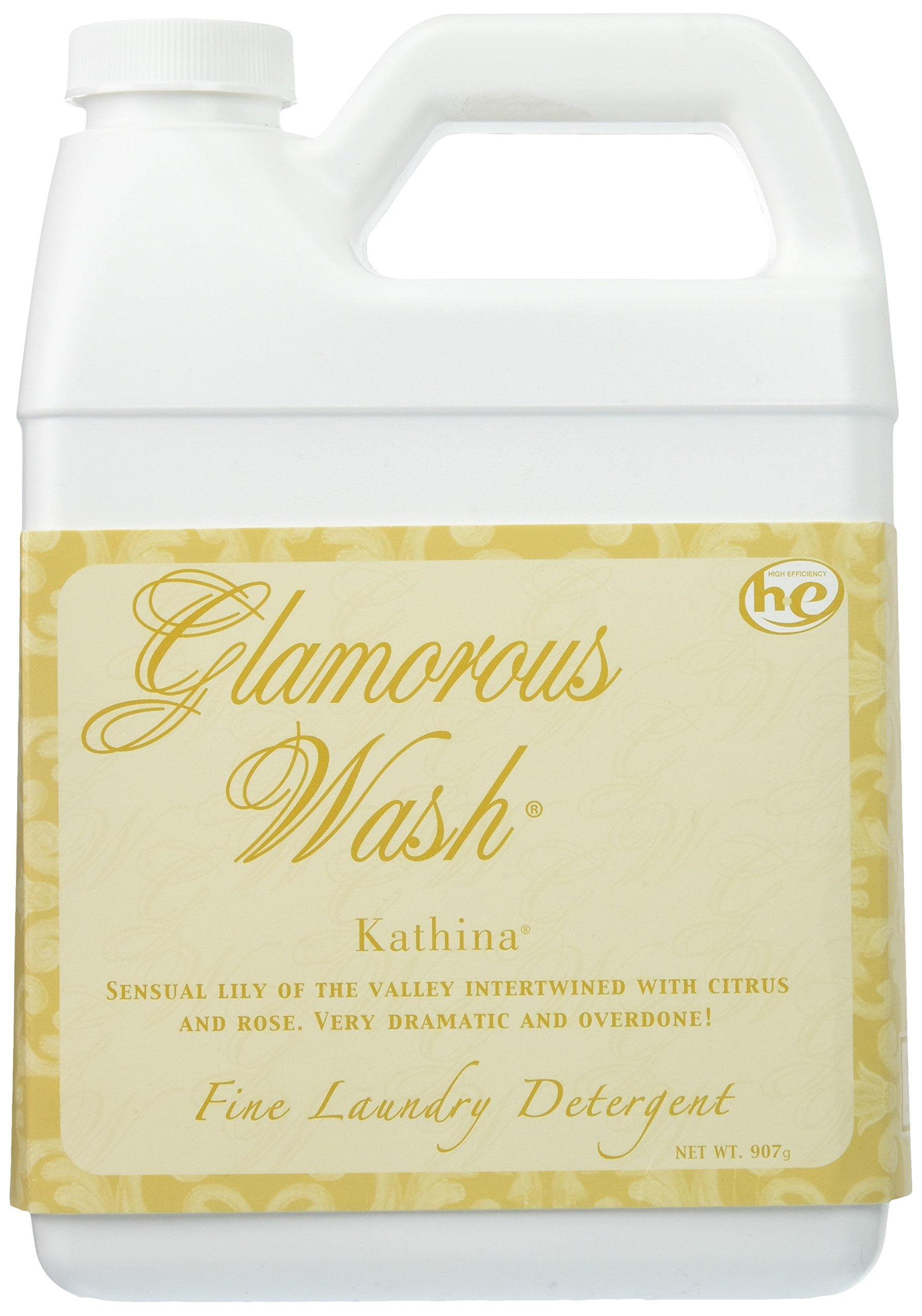 Tyler Glamour Wash Laundry Detergent 32 Oz Kathina - Walmart.com