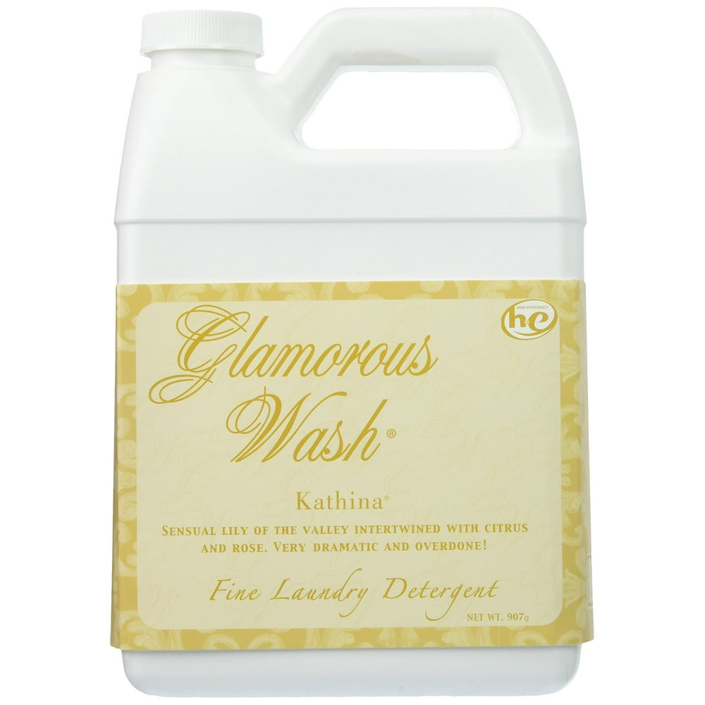 Tyler Glamour Wash Laundry Detergent 32 Oz Kathina