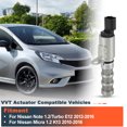 thumbnail image 2 of Válvula de control del solenoide de tiempo del árbol de levas Unique Bargains 237963HD0A 237963HD2A para Nissan Note 1.2/Turbo E12 2012-2016 para Nissan Micra 1.2 K13 2010-2016, 2 of 7
