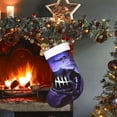 thumbnail image 6 of Dead By Daylight Dbd Christmas Stocking 17.7" Classic Xmas Stockings For Family Holiday Fireplace Party Decorations, 6 of 8