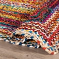 thumbnail image 5 of nuLOOM Hand Braided Tammara Area Rug, 5 of 9