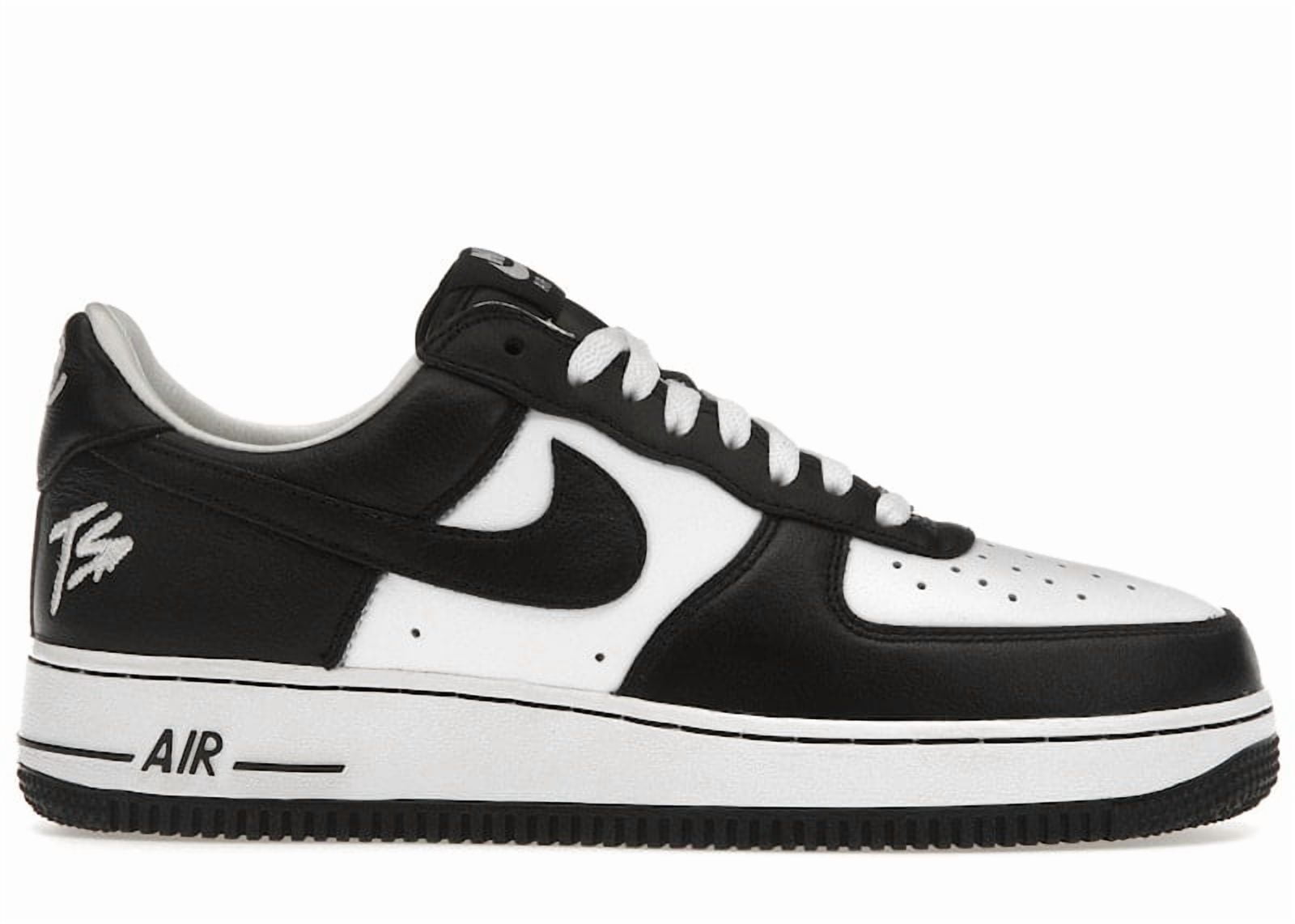 靴 Supreme/Nike Air Force 1 Low Black Nike Supreme X Air Force 1 Low Black – VIP Clothing Stores
