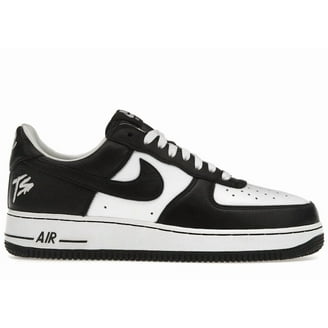 Nike Men's Air Force 1 Low Supreme Black, from StockX - Walmart.com