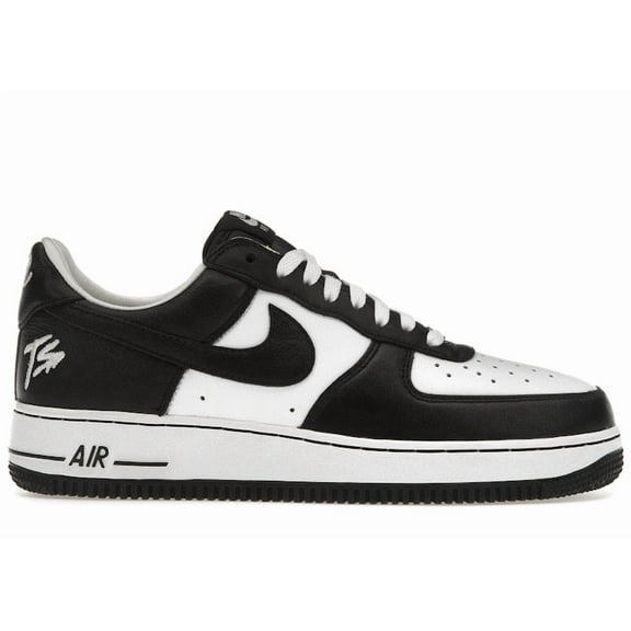 Nike Men's Air Force 1 Low QS Terror Squad Blackout Shoes, from StockX