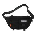 thumbnail image 1 of Riñonera deportiva de nailon para mujer, bolso de cintura de estilo callejero, Unisex, para deportes al aire libre, a la moda, 1 of 5