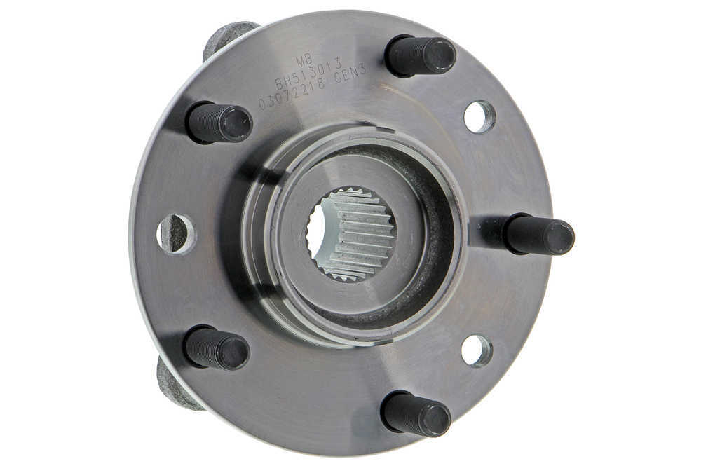 Mevotech Original Grade G513013 Wheel Bearing and Hub Assembly