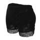 thumbnail image 1 of Women Butt Lifter Shapewear Breathable Mesh Buttock Shaper Underwear for Lady Girl Black XXL, 1 of 5