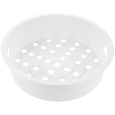 

Household Steamer Dish Food Steamer Multi-function Steamer Basket Steamer(5L)