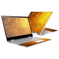 thumbnail image 1 of MightySkins HPENVY1517-Textured Gold Skin for HP Envy x360 15 in. 2017 - Textured Gold, 1 of 4