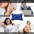 thumbnail image 4 of LNGOOR Body Pillow Decorative Pillows Water Injection Cooling Ice Pillow Summer Cooling Sleep Ice Pillow Cooling Pillow, 4 of 7