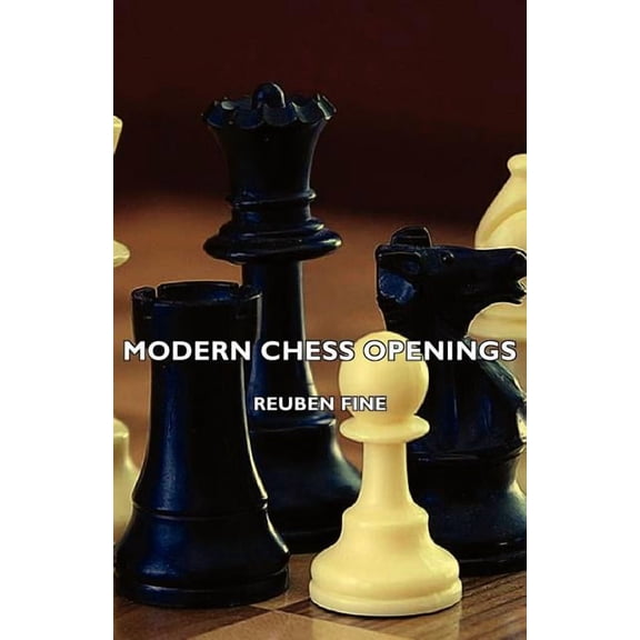 Modern Chess Openings (Paperback)