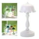 thumbnail image 3 of Lámpara de mesa Lámpara de de noche Lámpara de noche Dormitorio blanco Zulema Luces recargables, 3 of 8