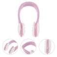 thumbnail image 1 of WASHWEPE Protecteurs de Nez Imperméables en Silicone Rose 1Pcs, 1 of 8