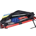 thumbnail image 2 of AlveyTech Deluxe Organizer Bag with Multiple Pockets, Nylon Walkers & Rollators Storage Bag (Black), 2 of 10