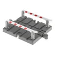 thumbnail image 6 of Train Bus Station Traffic Light Scene Accessories Building Construction Toys Road, 6 of 7