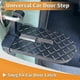 thumbnail image 2 of Car Door Step Folding Roof Rack Door Step Up on Door Lock, Safety Hammer for Glass Breaker, Easy Roof Access Universal Fit for Most Cars, SUVs, 2 of 5