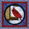 thumbnail image 1 of Cardinal Quilt Magic Kit, 1 of 3