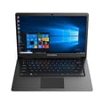 thumbnail image 1 of Laptop Hyundai Onnyx III LO14WA1BK Intel Celeron 4GB RAM 500GB DD, 1 of 4