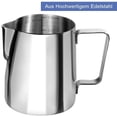 thumbnail image 3 of Milk Jug / 350 mm Milk Jug, Stainless Steel, 3 of 4
