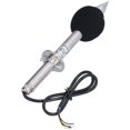 thumbnail image 3 of LHCER Decibel Noise Sensor,Noise Sensor Stainless Steel Long Rod Type Industrial Grade Decibel Meter For Industry, 3 of 8