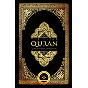 The Clear Quran English paperback