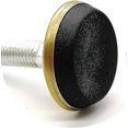 thumbnail image 2 of Swivel Furniture Leg Levelers With Inserts-adjustable Leveling Feet Glide, 2 of 4