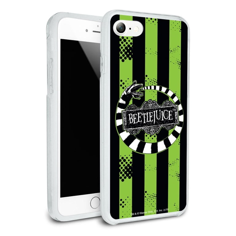 Beetlejuice Beetle Worm Protective Slim Fit Hybrid Rubber Bumper Case for Apple iPhone 7 and 7 Plus - Walmart.com Beetlejuice Beetle Worm Protective Slim Fit Hybrid Rubber Bumper Case for Apple iPhone 7 and 7 Plus - Walmart.com