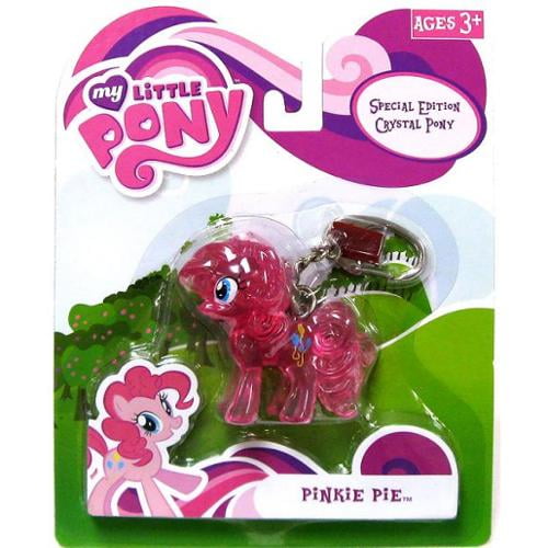 Details about   2" Pinkie Pie My Little Pony Pink MLP PVC Keychain Key Chain Lot USA 