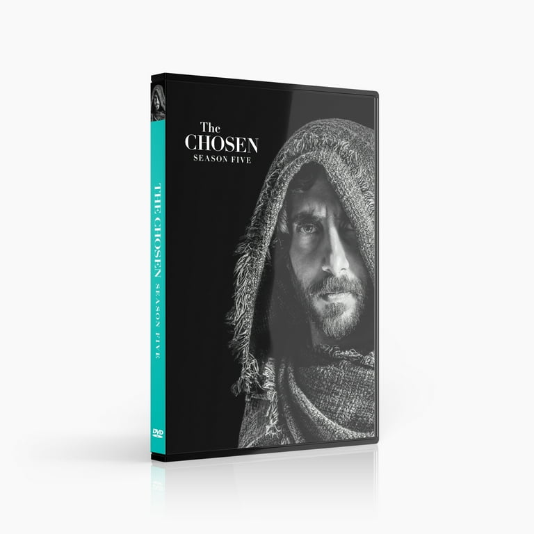 The Chosen: Season 5 [DVD] - Walmart.com