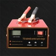 thumbnail image 6 of VANLOFE Charger Maintenance-Free Battery Charger For Electric Vehicles 12V/24V 10A 140W Output, 6 of 7